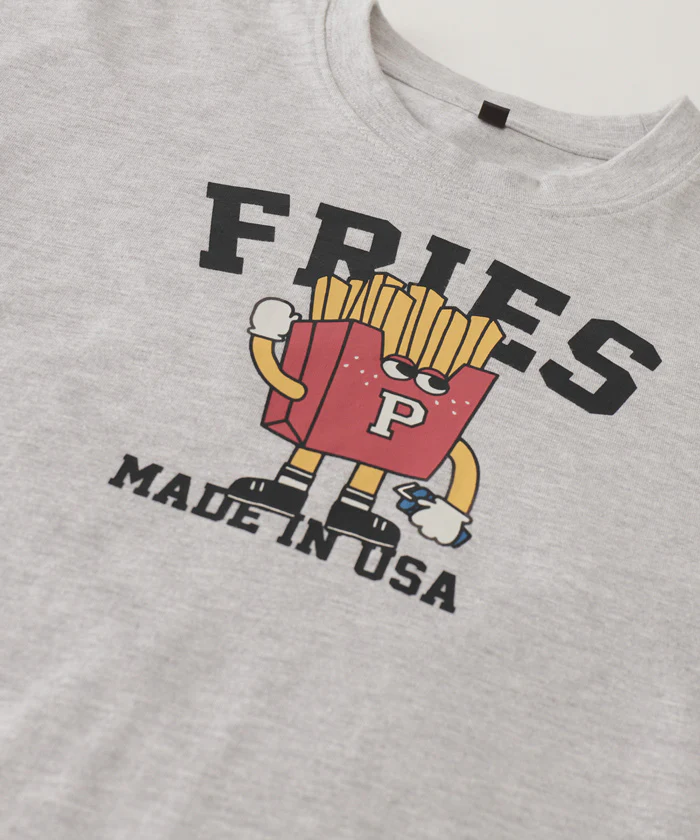 セール★990円→590円イラストプリント長袖Tシャツ キッズ メール便不可 - Image 17