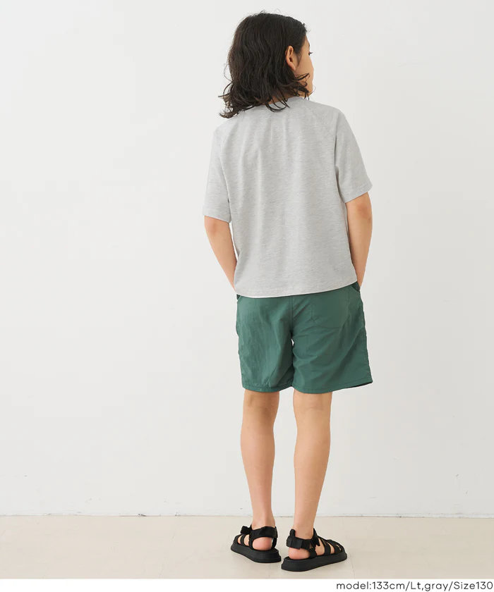 GW限定セール★ カレッジ刺繍Tシャツ キッズ メール便不可 - Image 12
