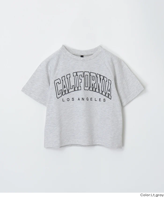 GW限定セール★ カレッジ刺繍Tシャツ キッズ メール便不可 - Image 16