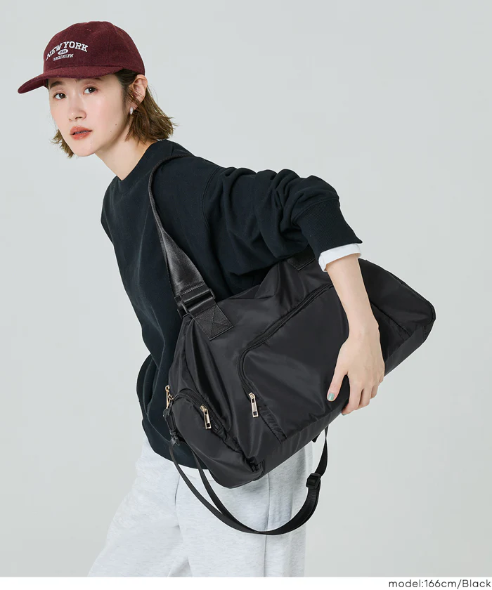 2wayショルダートートバッグ レディース メール便不可 - Image 11