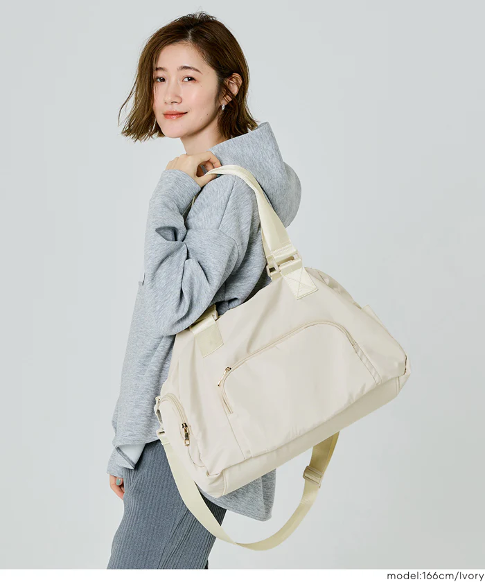 2wayショルダートートバッグ レディース メール便不可 - Image 3