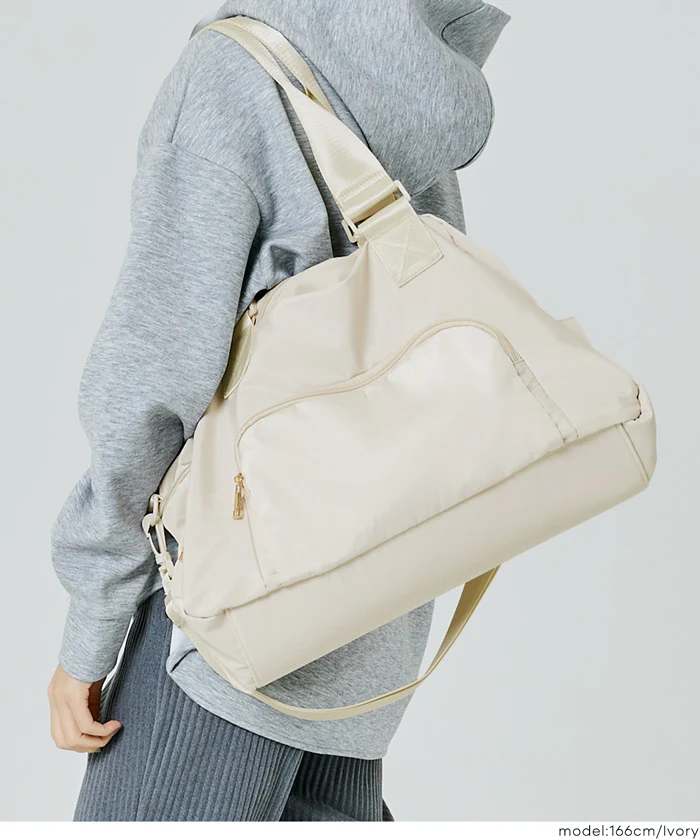 2wayショルダートートバッグ レディース メール便不可 - Image 5