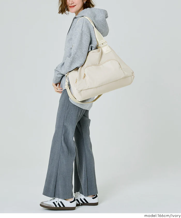 2wayショルダートートバッグ レディース メール便不可 - Image 7