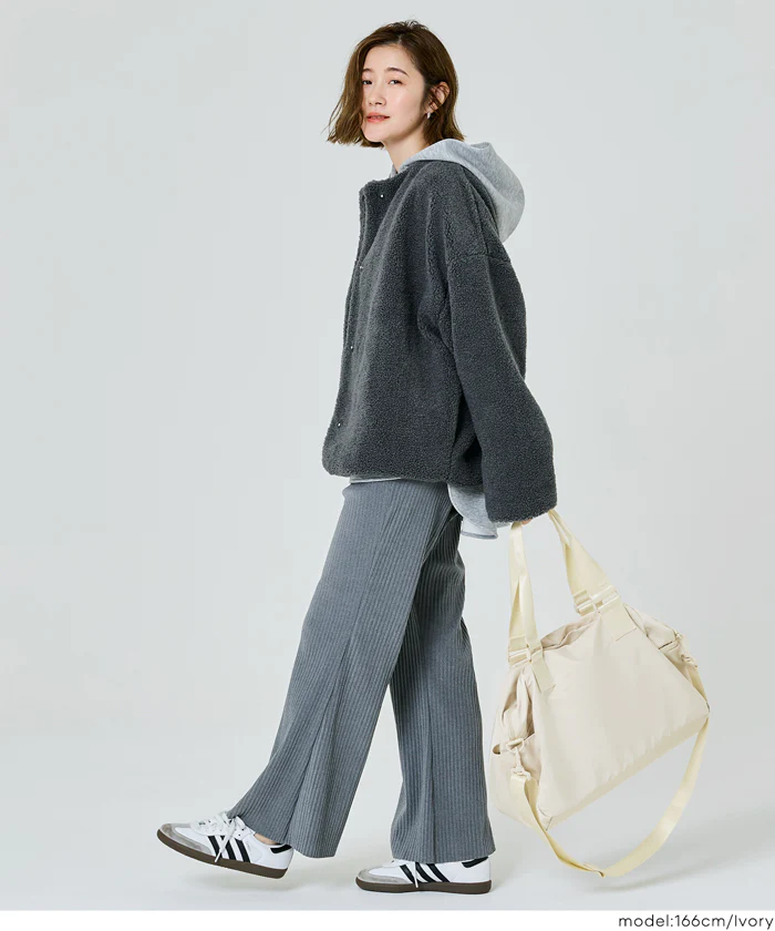 2wayショルダートートバッグ レディース メール便不可 - Image 8