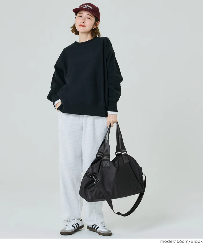 2wayショルダートートバッグ レディース メール便不可 - Image 9