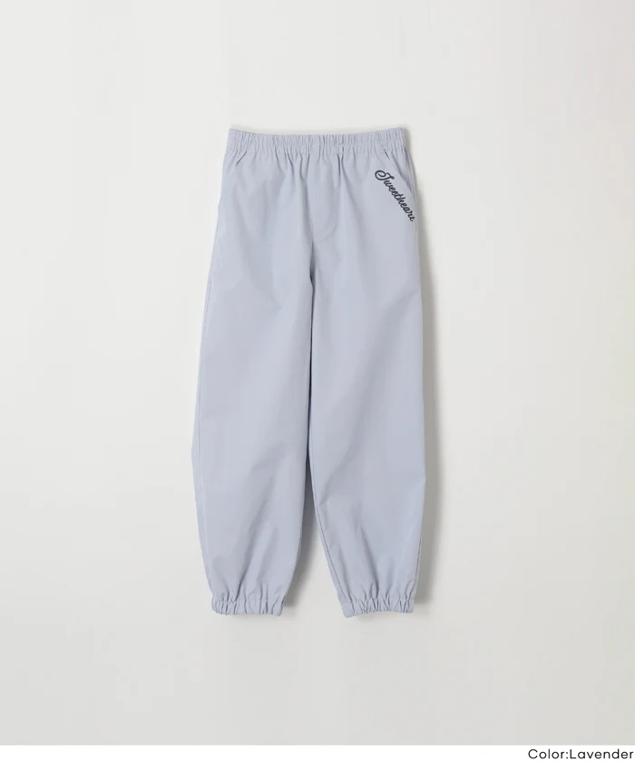 セール★1990円→1290円 ハートポケットジョガーパンツ キッズ メール便不可 - Image 16