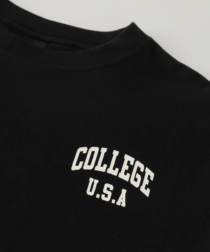 セール★990円→590円袖プリント長袖Tシャツ キッズ メール便不可 - Image 15
