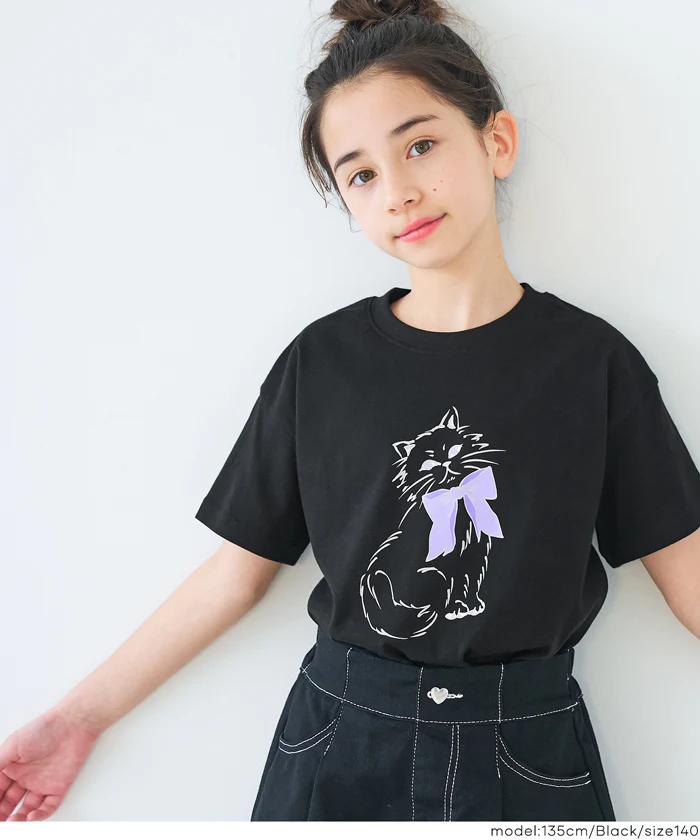 アソートプリント半袖Tシャツ キッズ メール便不可 - Image 10