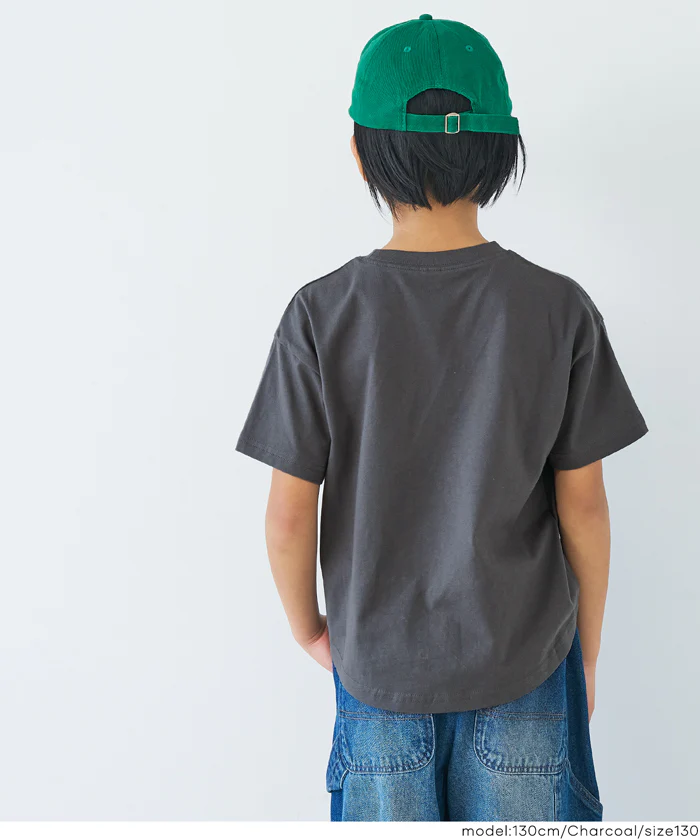 アソートプリント半袖Tシャツ キッズ メール便不可 - Image 13