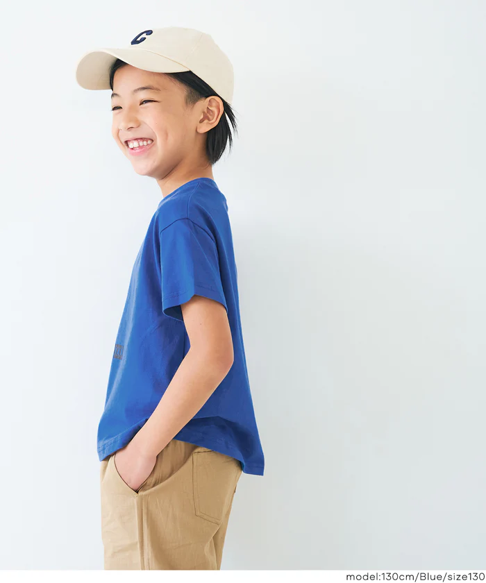 アソートプリント半袖Tシャツ キッズ メール便不可 - Image 17