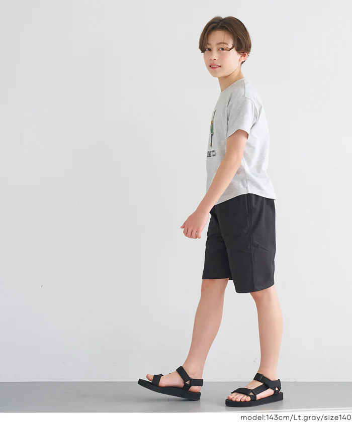 アソートプリント半袖Tシャツ キッズ メール便不可 - Image 19