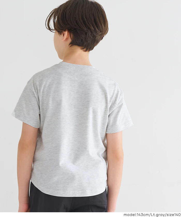 アソートプリント半袖Tシャツ キッズ メール便不可 - Image 20