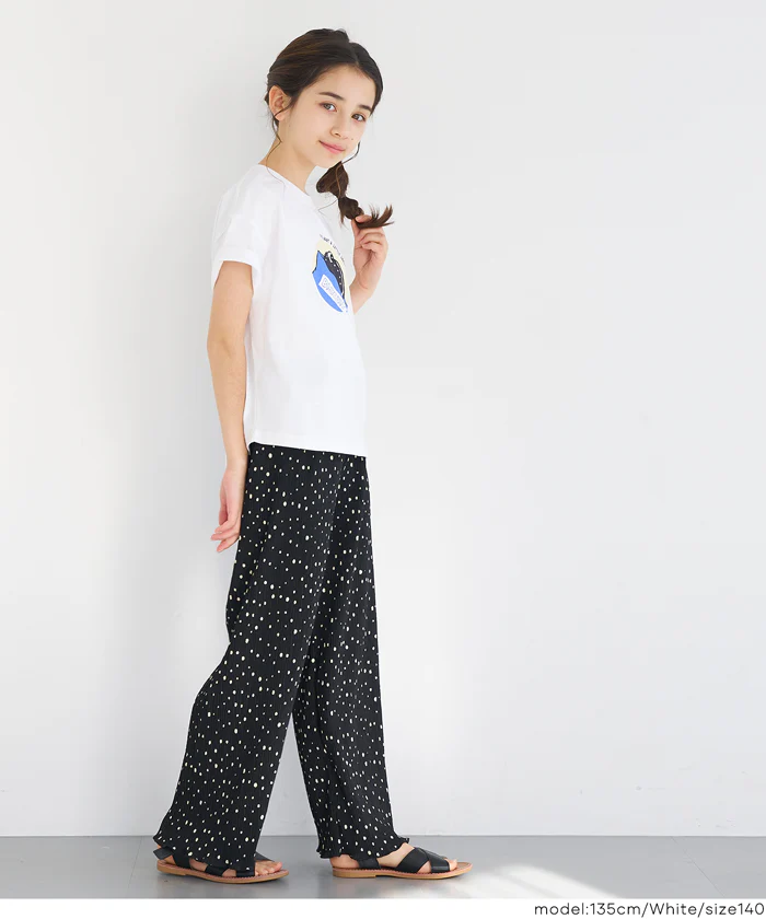 アソートプリント半袖Tシャツ キッズ メール便不可 - Image 3