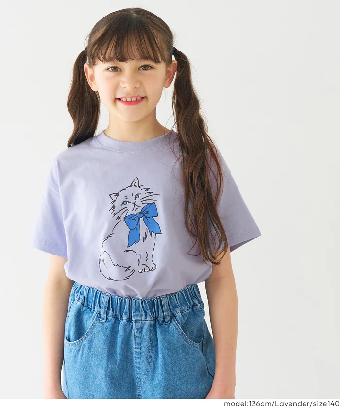 アソートプリント半袖Tシャツ キッズ メール便不可 - Image 7