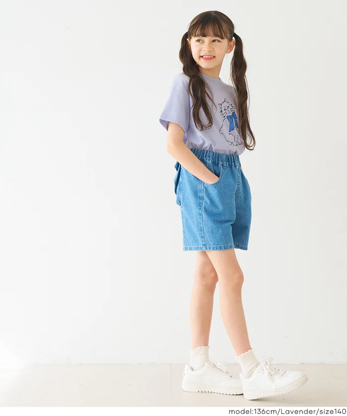 アソートプリント半袖Tシャツ キッズ メール便不可 - Image 8