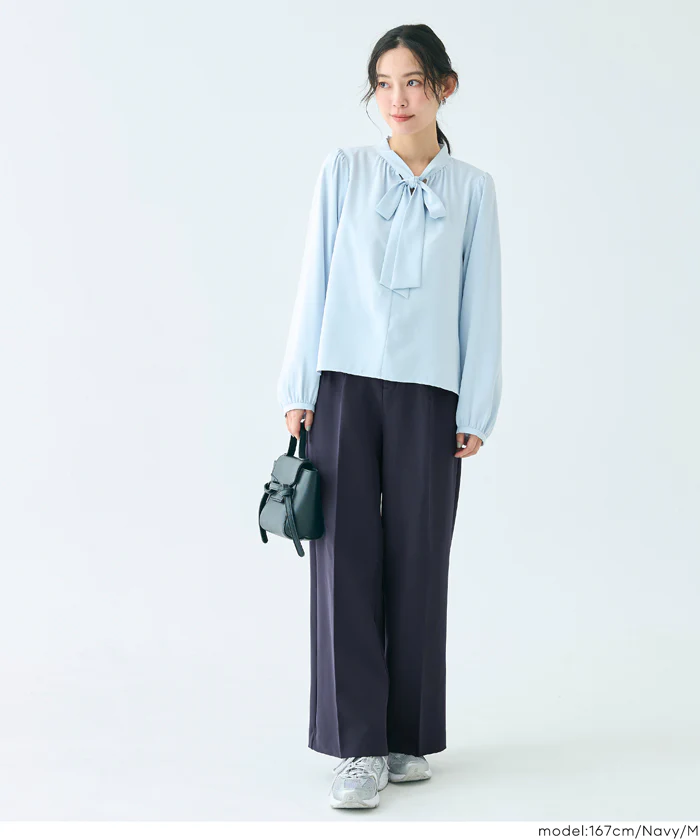 3Dワイドパンツ レディース メール便不可 - Image 12