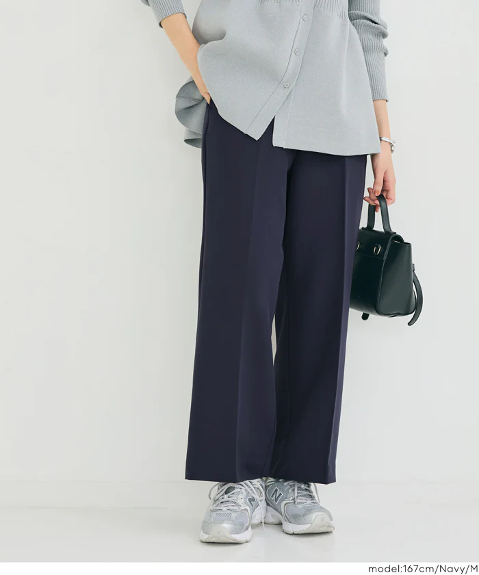 3Dワイドパンツ レディース メール便不可 - Image 13