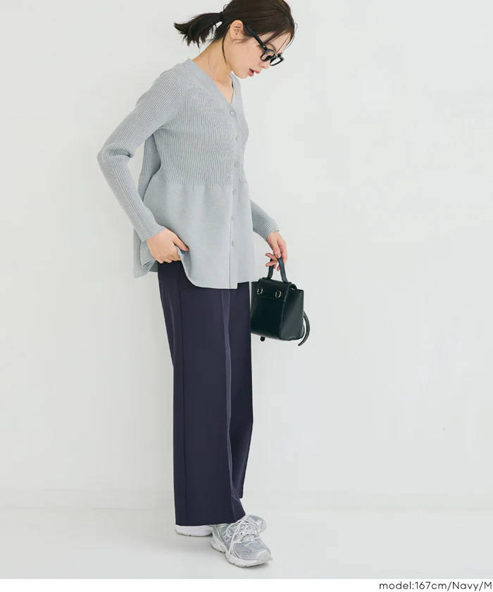 3Dワイドパンツ レディース メール便不可 - Image 14