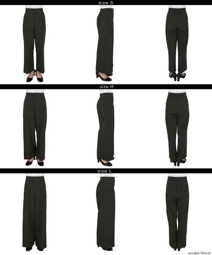 3Dワイドパンツ レディース メール便不可 - Image 21