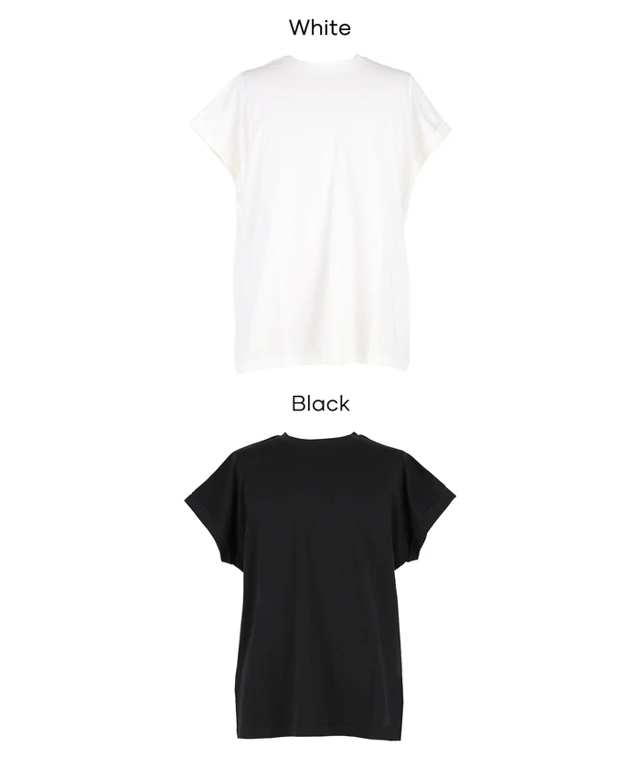 スリーブレスコットンTシャツ メンズ メール便不可 - Image 15