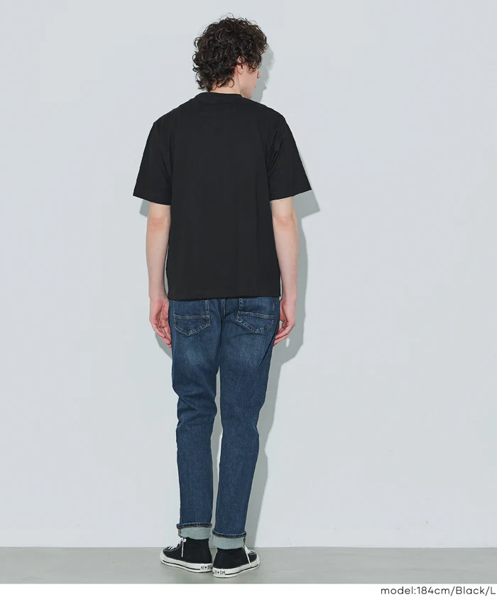 ベアプリントTシャツ メンズ レディース メール便不可 - Image 12