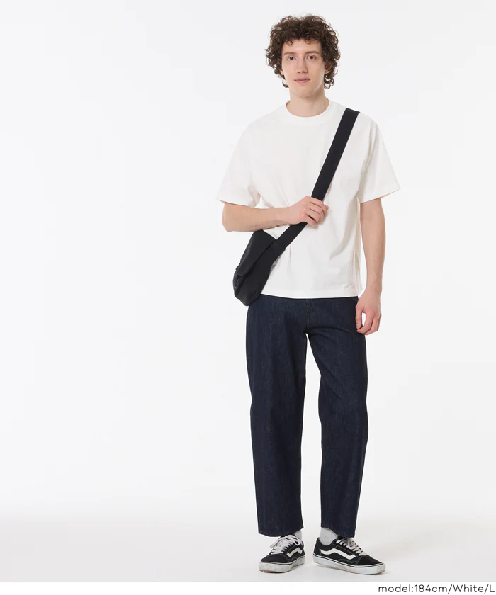 ベーシック半袖Tシャツ メンズ レディース メール便不可 - Image 5