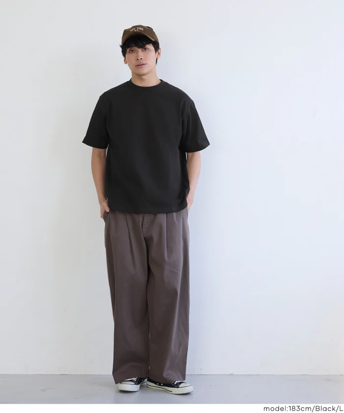 MAXヘビーウェイトTシャツ メンズ レディース メール便不可 - Image 3
