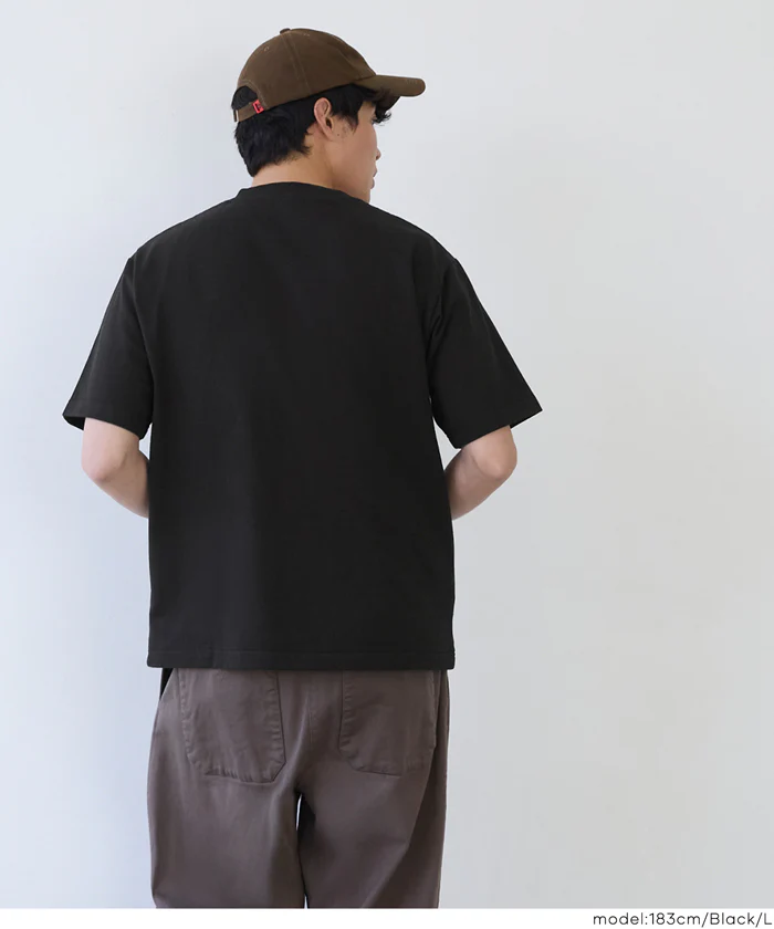 MAXヘビーウェイトTシャツ メンズ レディース メール便不可 - Image 5