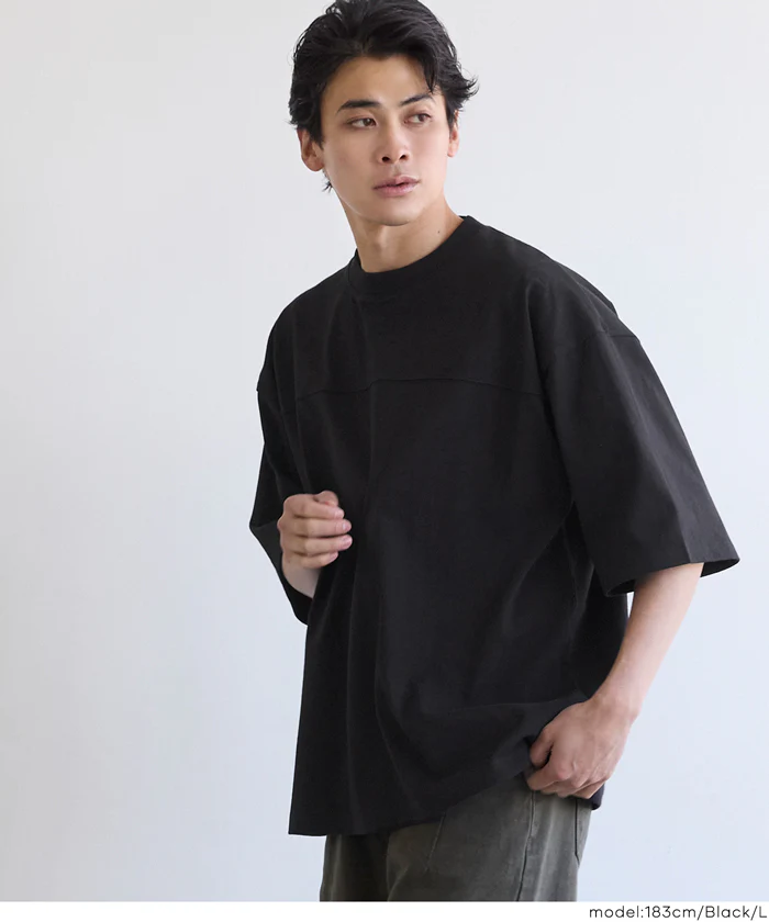 GW限定セール★ ヘビーウェイトフットボールTシャツ メンズ レディース メール便不可 - Image 10