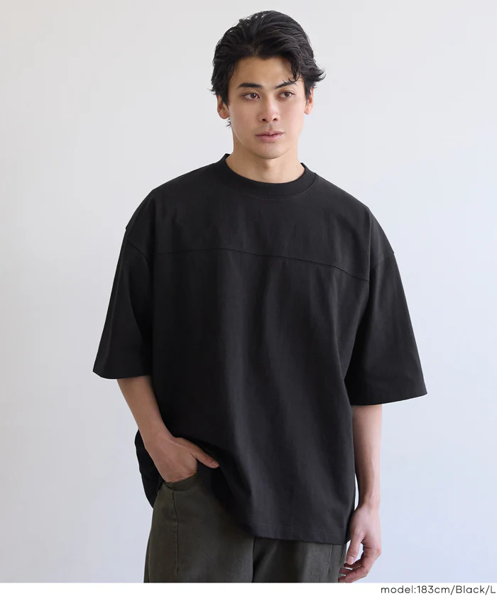 GW限定セール★ ヘビーウェイトフットボールTシャツ メンズ レディース メール便不可 - Image 11