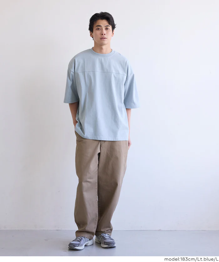 GW限定セール★ ヘビーウェイトフットボールTシャツ メンズ レディース メール便不可 - Image 12