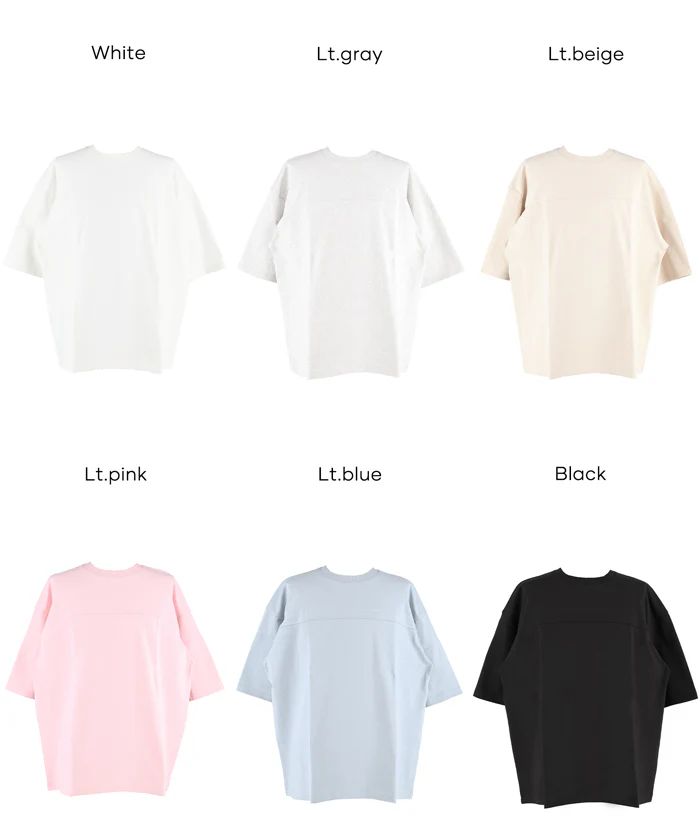 GW限定セール★ ヘビーウェイトフットボールTシャツ メンズ レディース メール便不可 - Image 22
