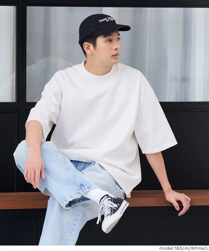 GW限定セール★ ヘビーウェイトフットボールTシャツ メンズ レディース メール便不可 - Image 5