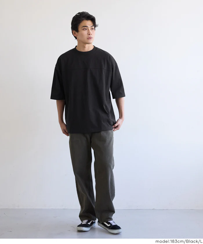 GW限定セール★ ヘビーウェイトフットボールTシャツ メンズ レディース メール便不可 - Image 9