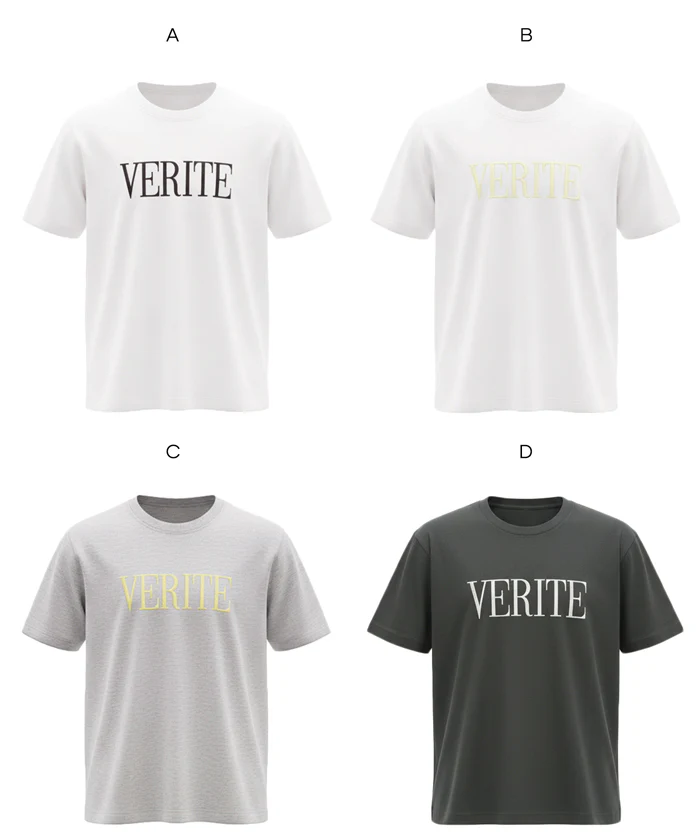 クルーネックロゴTシャツ レディース メール便不可 - Image 19