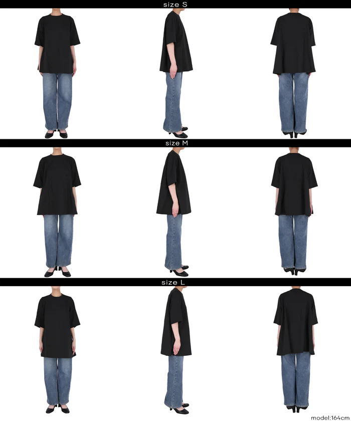 Aラインフレアチュニック レディース メール便不可 - Image 12