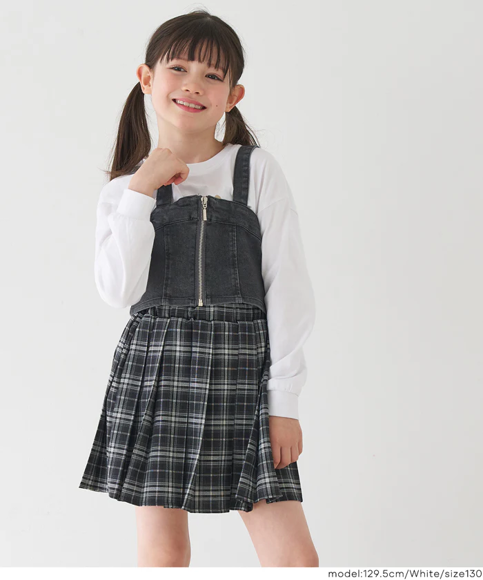 セール★890円→590円親子お揃いコットンビッグシルエットロゴTシャツ キッズ メール便不可 - Image 13