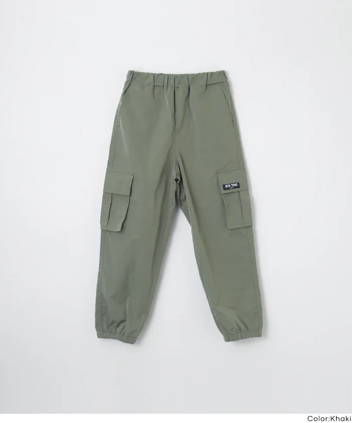 セール★1990円→990円 ロゴネームパラシュートパンツ キッズ メール便不可 - Image 15