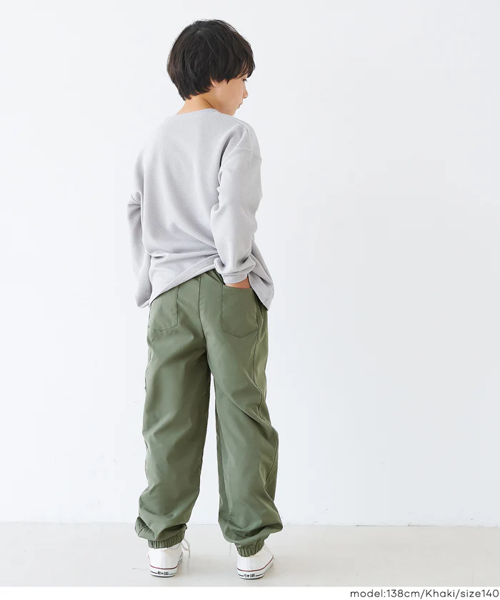 セール★1990円→990円 サイドジップパンツ キッズ メール便不可 - Image 10