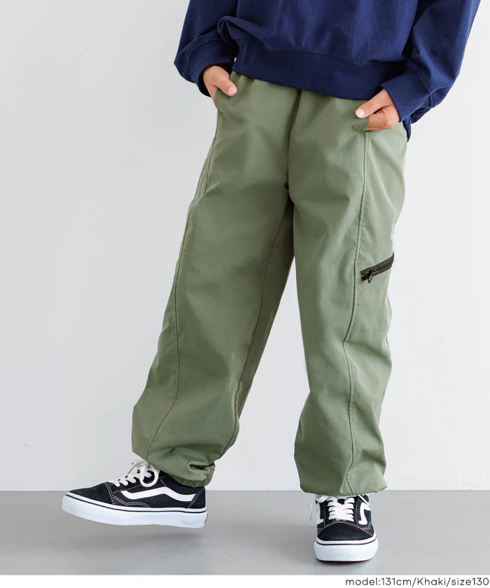 セール★1990円→990円 サイドジップパンツ キッズ メール便不可 - Image 11