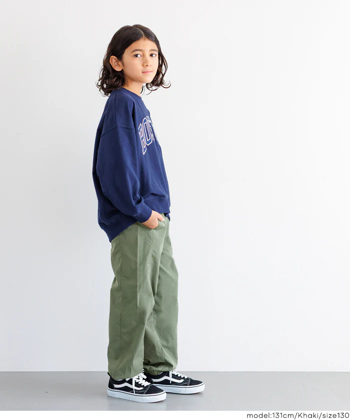 セール★1990円→990円 サイドジップパンツ キッズ メール便不可 - Image 12