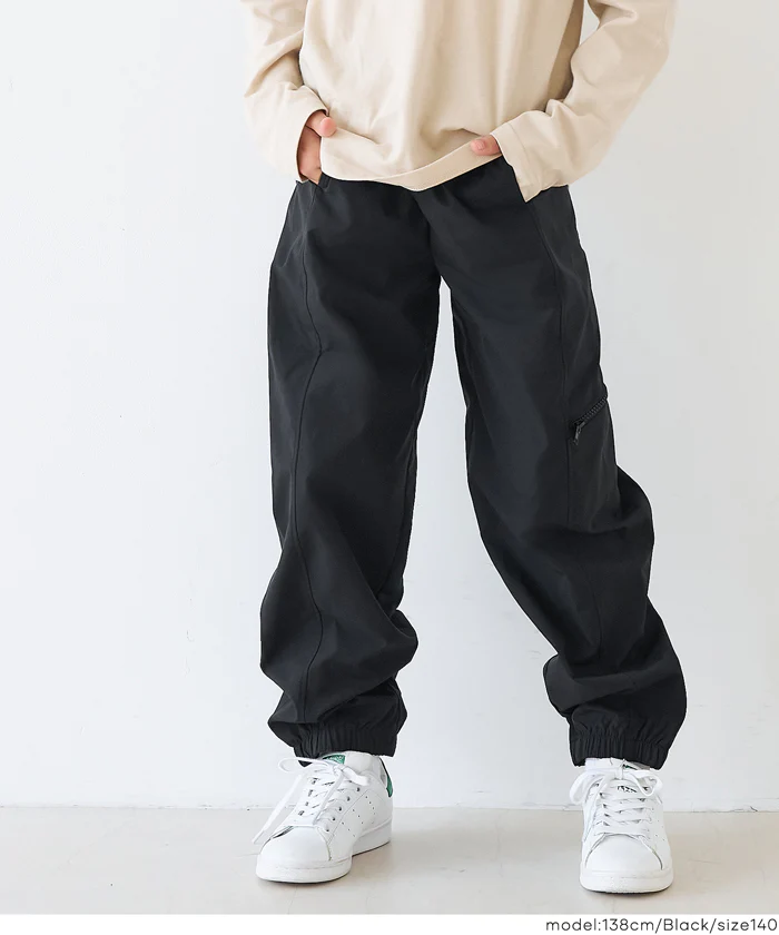 セール★1990円→990円 サイドジップパンツ キッズ メール便不可 - Image 5