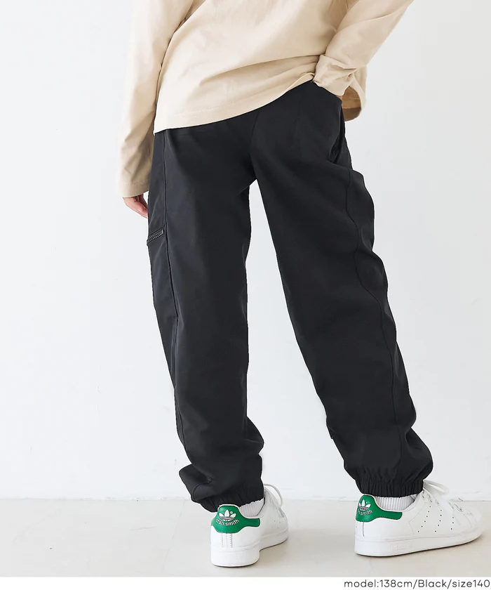 セール★1990円→990円 サイドジップパンツ キッズ メール便不可 - Image 7