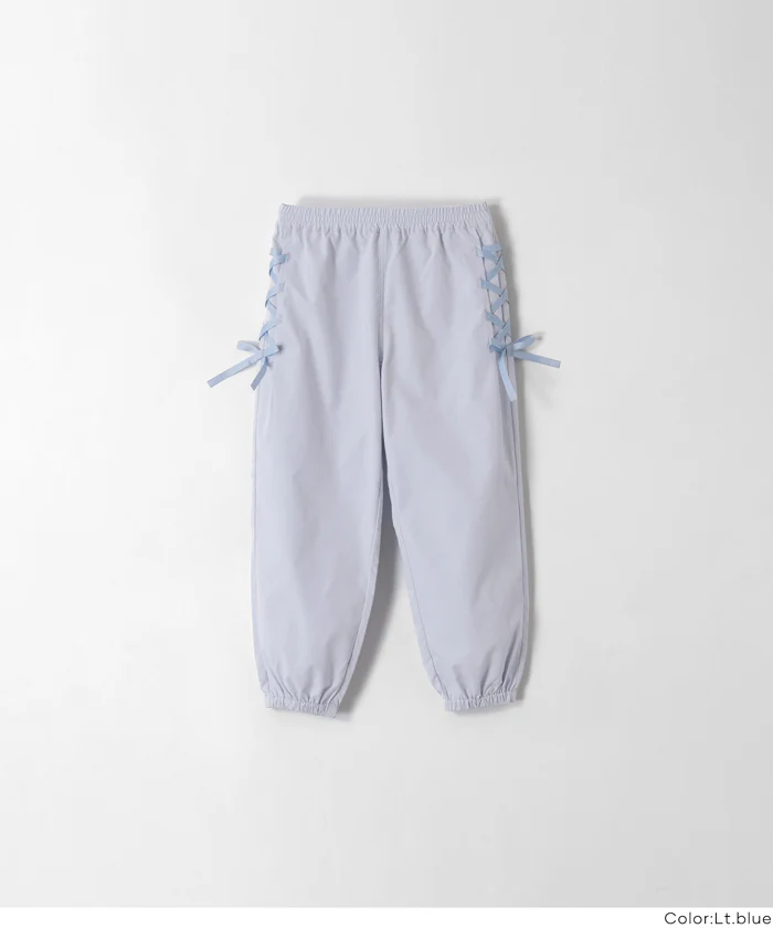 サイドレースアップパンツ キッズ メール便不可 - Image 13