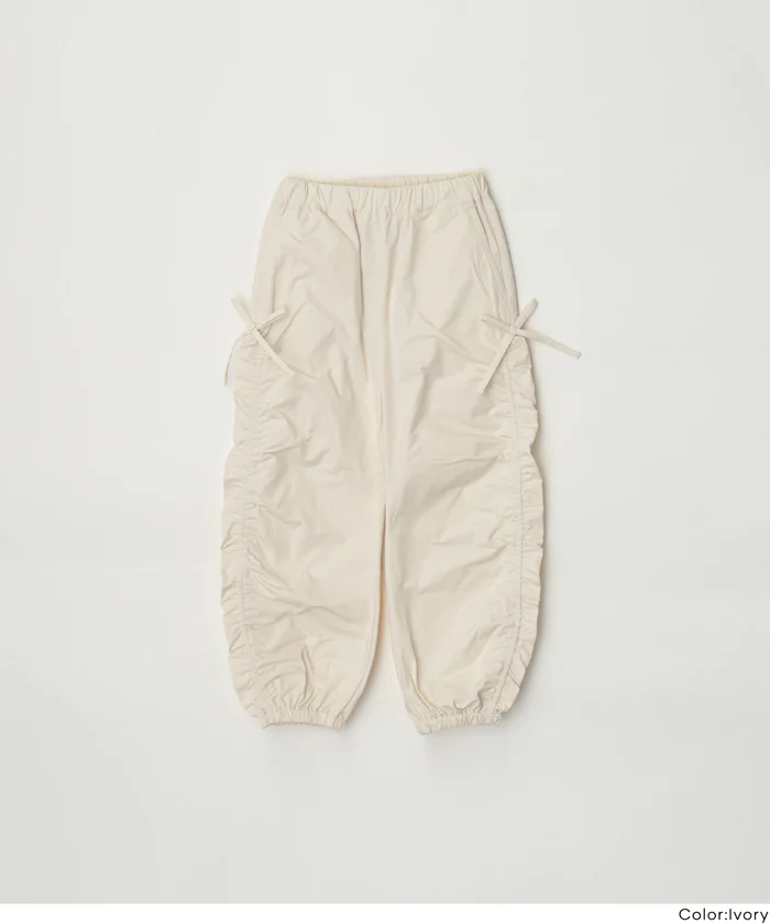 【DAILY WARM】裏微起毛サイドシャーリングパンツ キッズ メール便不可 - Image 15