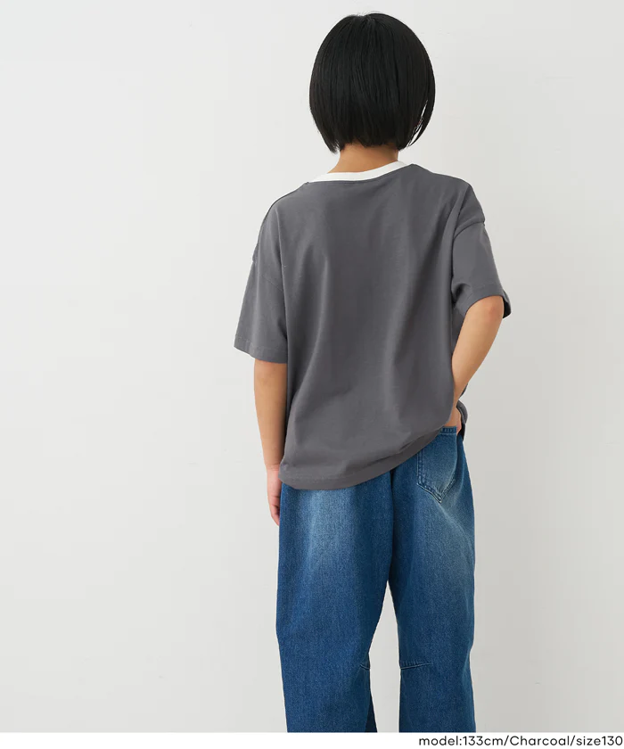 ナンバリングTシャツ キッズ メール便不可 - Image 10