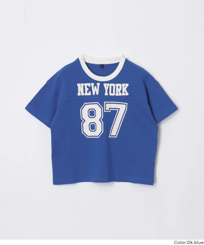 ナンバリングTシャツ キッズ メール便不可 - Image 14