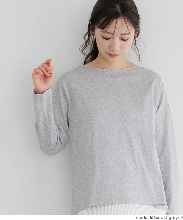 バックハートTシャツ レディース メール便不可 - Image 12