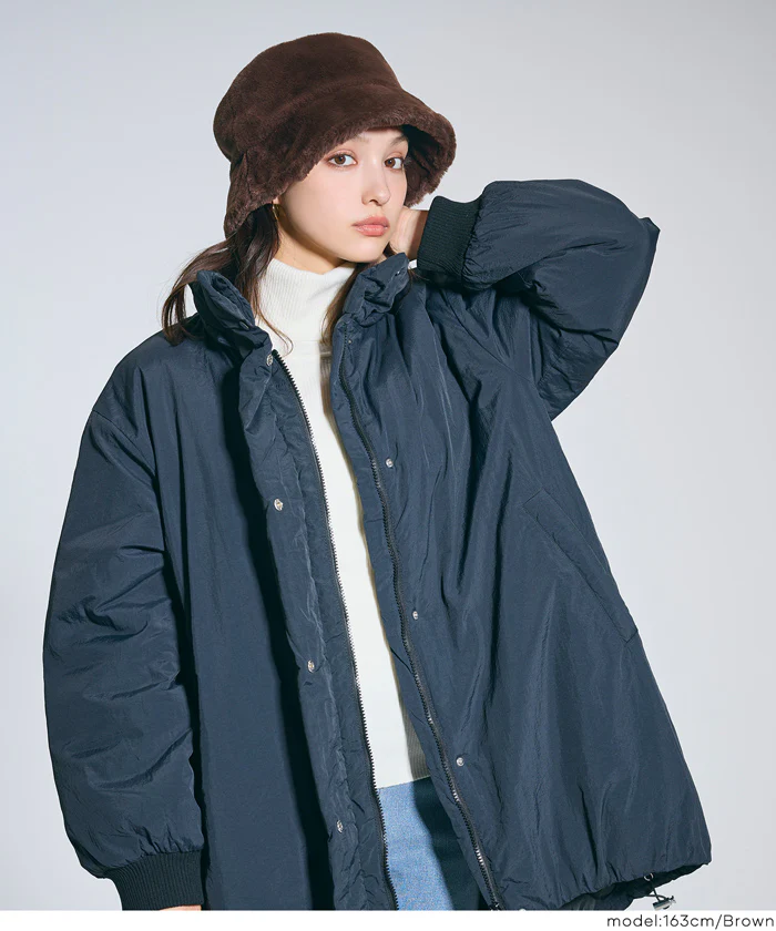 セール★1990円→990円 ファーハット レディース メール便不可 - Image 2