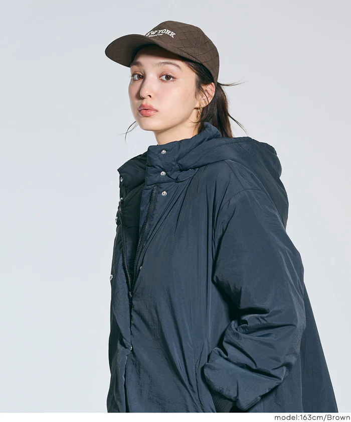 セール★1490円→550円 キルティングロゴキャップ レディース メール便不可 - Image 13